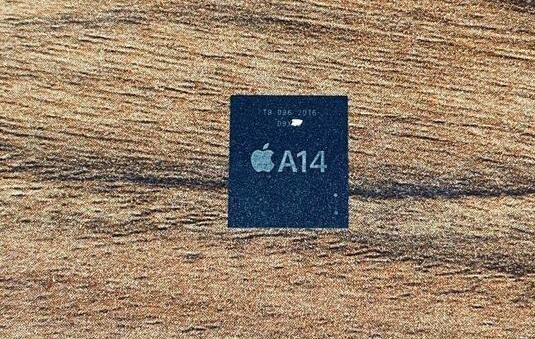 苹果a14芯片照别曝是怎么回事苹果a14芯片性能怎么样
