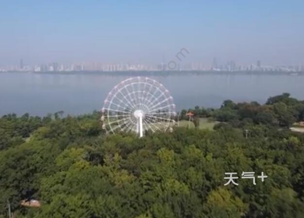 ​武汉东湖之眼转一圈13分14秒是怎么回事 武汉东湖之眼转一圈为什么是13分14秒