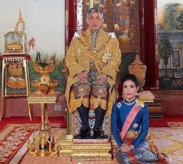 泰国国王恢复诗妮娜王室头衔是怎么回事 泰国国王恢复诗妮娜王室头衔事情始末