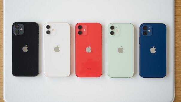 iPhone12绿色好看是怎么回事 iPhone12系列哪个颜色好看