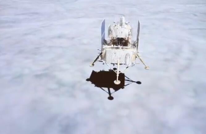 ​嫦娥五号完成月球钻取采样及封装是怎么回事  嫦娥五号完成月球钻取采样及封装具体情况