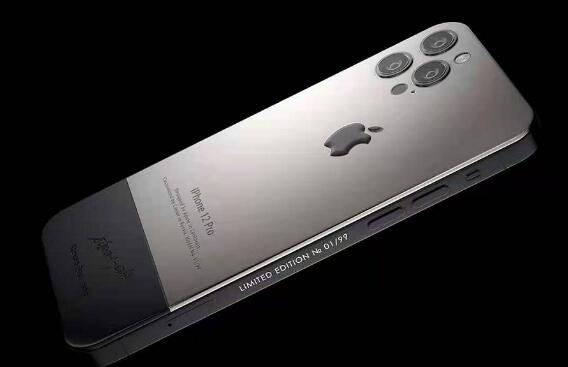 乔布斯签名版iPhone 12发布是怎么回事 乔布斯签名版iPhone 12售价多少