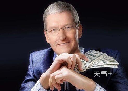 苹果ceo去年薪酬超1400万美元是怎么回事 苹果ceo库克年薪是怎么算的