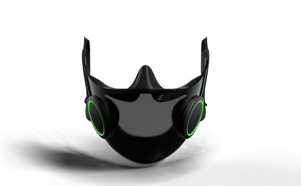 雷蛇推出N95透明智能口罩是什么情况 雷蛇推出N95透明智能口罩是怎么回事