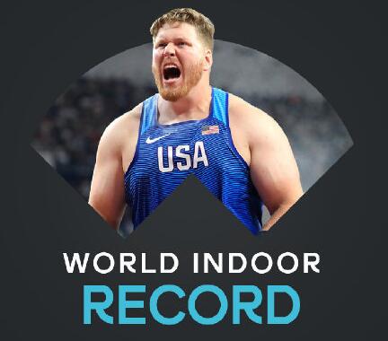 铅球世界新纪录诞生是怎么回事 铅球世界新纪录是多少厘米