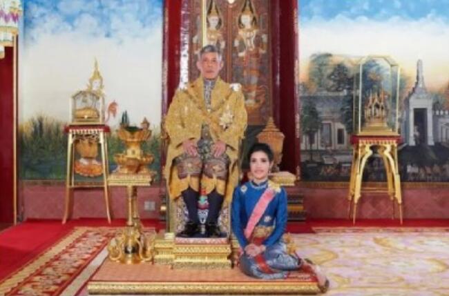 泰国王室否认诗妮娜被封皇后是怎么回事 泰国王室否认诗妮娜被封皇后是什么情况