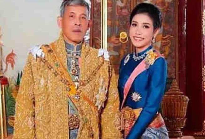 泰国王室否认诗妮娜被封皇后是怎么回事 泰国王室否认诗妮娜被封皇后是什么情况