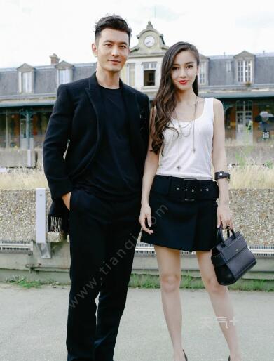 angelababy ins配图是怎么回事 angelababy ins配图说了什么