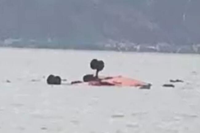 洱海直升机坠落2人死亡是怎么回事 洱海直升机坠落2人死亡是什么情况