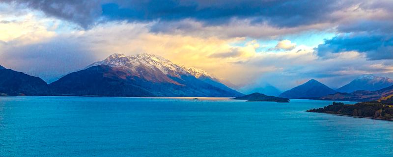 新西兰旅游签证 新西兰旅游攻略