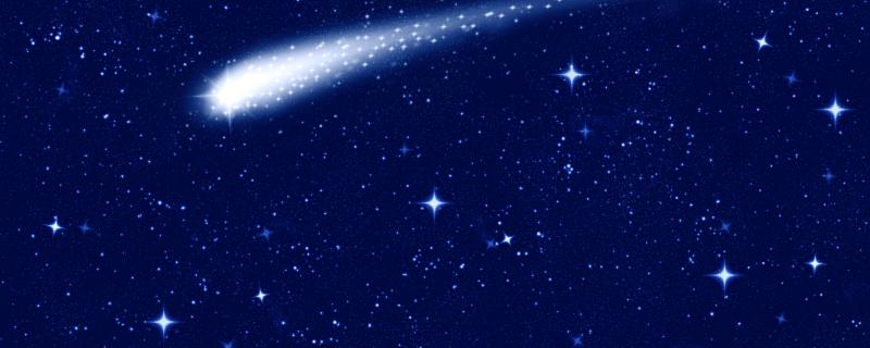 哈雷彗星是什么 哈雷彗星象征着什么