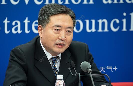 科技部社会发展科技司副司长田保国