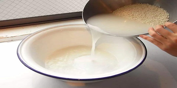 淘米水的妙用淘米水有什么其他用途