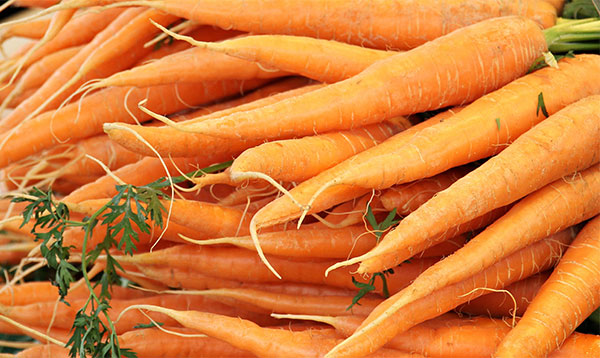胡萝卜的功效与作用 胡萝卜有哪些养生价值
