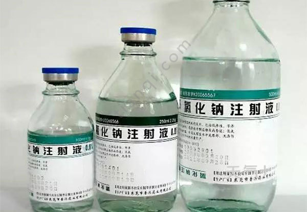 婴儿专用生理盐水推荐 tqjia