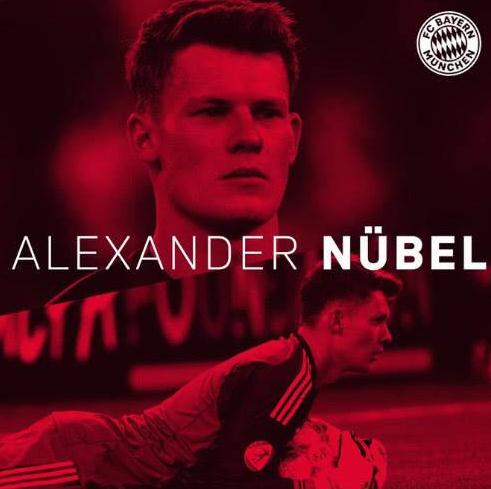 努贝尔加盟拜仁遭当头棒喝：76%球迷希望努贝尔不是首发