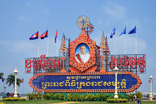 柬埔寨首都是哪 柬埔寨最佳旅游时间