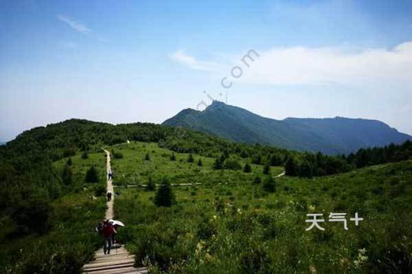 北京登山好去處 北京爬山好去處