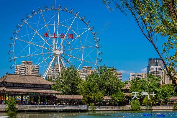 天津景点排行榜_游客错峰需求天津排名前十扫码阅读手机版(2)