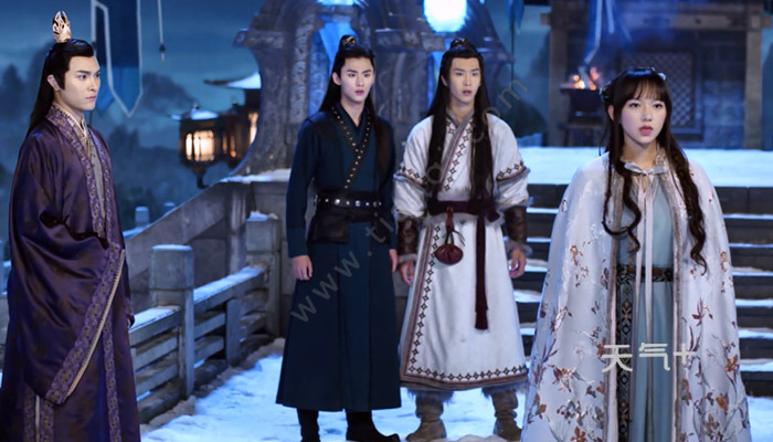 灵域排行_当下最火电视剧排行:《灵域》上映4天进入前三,榜首日播量破亿