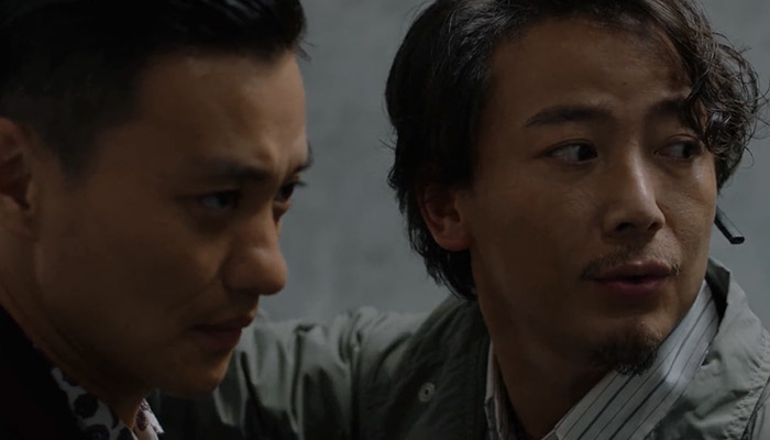 焕脸剧情介绍 焕脸剧情简介