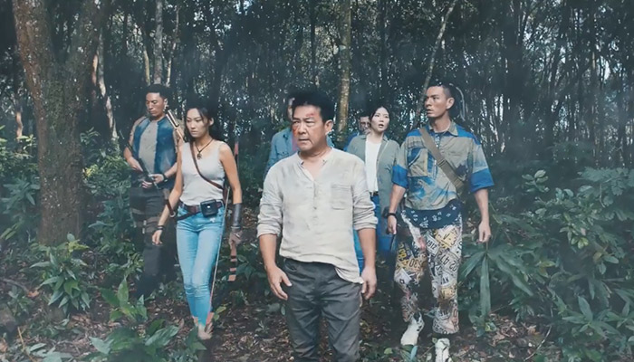 卸甲归来剧情介绍卸甲归来剧情简介