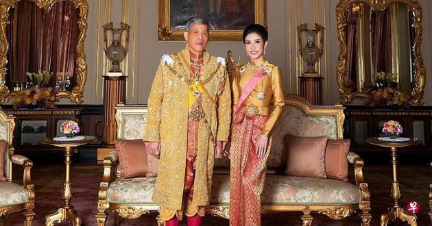 泰国王室否认诗妮娜被封皇后是什么情况 泰国王室否认诗妮娜被封皇后是怎么回事