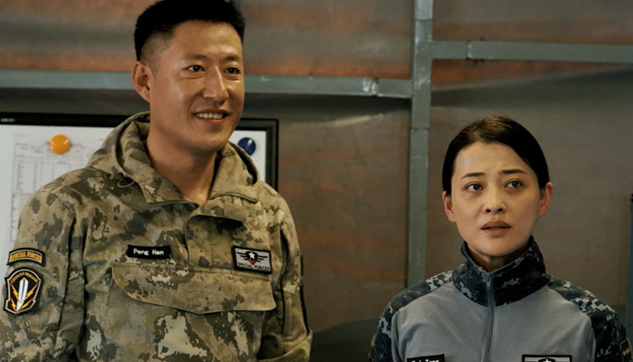 蓝军出击剧情介绍