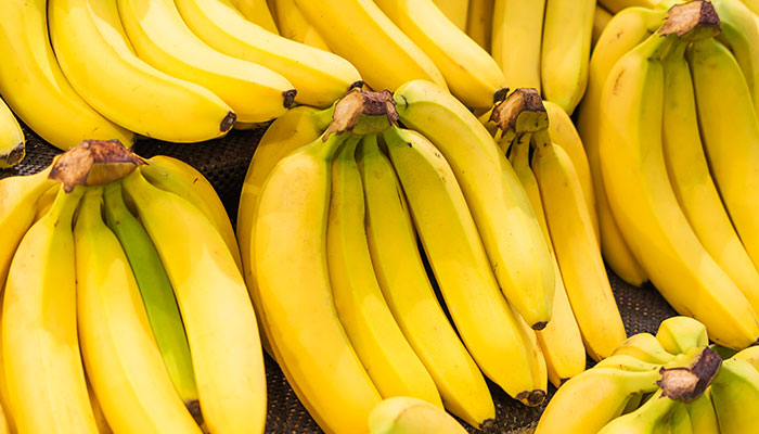 香蕉的功效与作用 香蕉图片