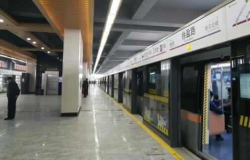 2021上海地铁17号线路图 上海地铁17号线站点图及运营时间表