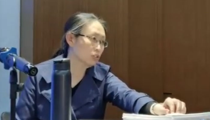江歌母亲不同意调解 江歌母亲不同意调解，被告律师坚称刘鑫无任何过错
