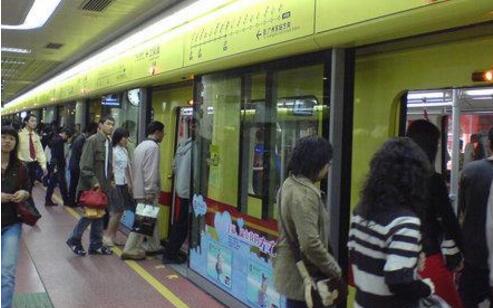 2021广州地铁3号线路图 广州地铁3号线站点图及运营时间表