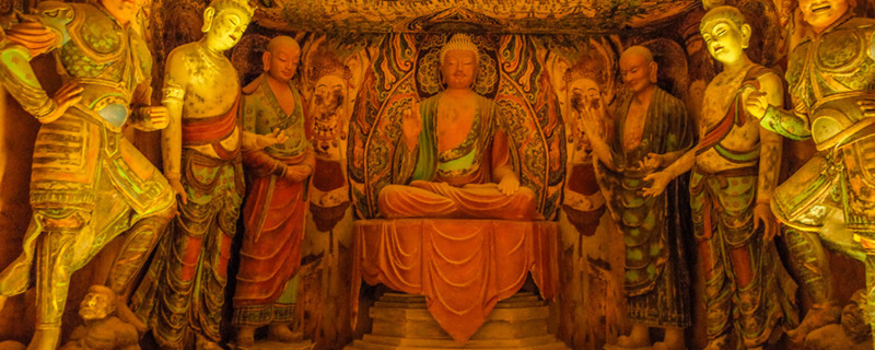 佛教起源于何地 佛教的发源地在