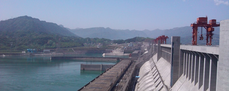 长江三峡是由哪三峡组成的 长江三峡指的是哪三峡
