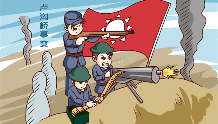 北伐战争图片漫画图片
