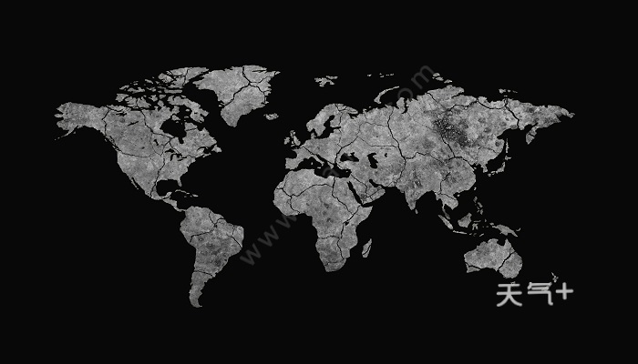 世界国土排行_世界十大国土面积排行,面积最大的十个国家
