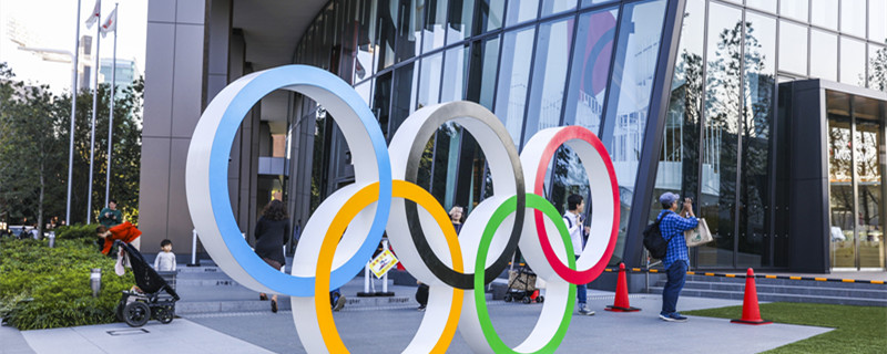 奥运五环从左到右的颜色是什么 奥运五环从左到右的颜色是什么颜色 