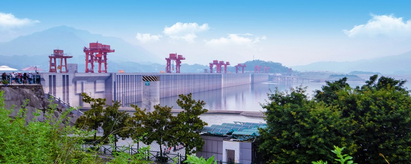长江三峡指哪三峡 长江三峡指的是什么的总称
