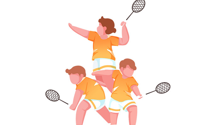 羽毛球网高多少 羽毛球网的高度 