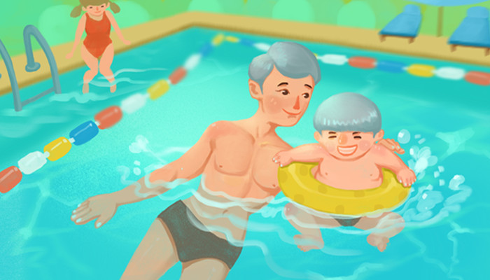 儿童夏季游泳后怎么保养 儿童夏季游泳后要怎么保养