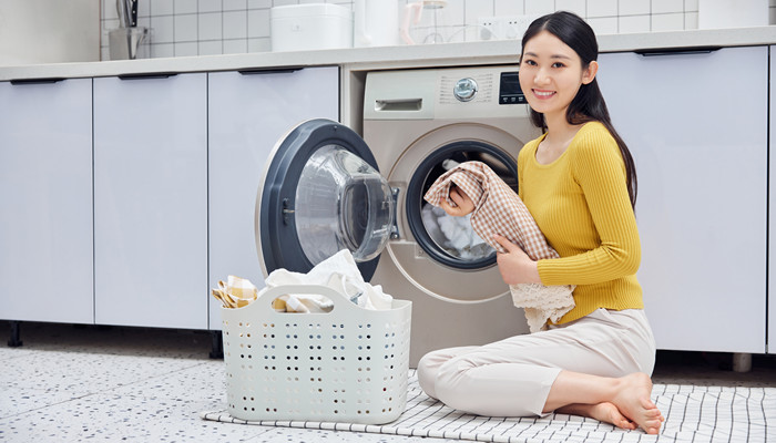 如何清洗滚筒洗衣机 如何清洗滚筒洗衣机啊