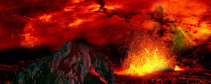 世界上最大的火山 世界上最大的火山是什么山
