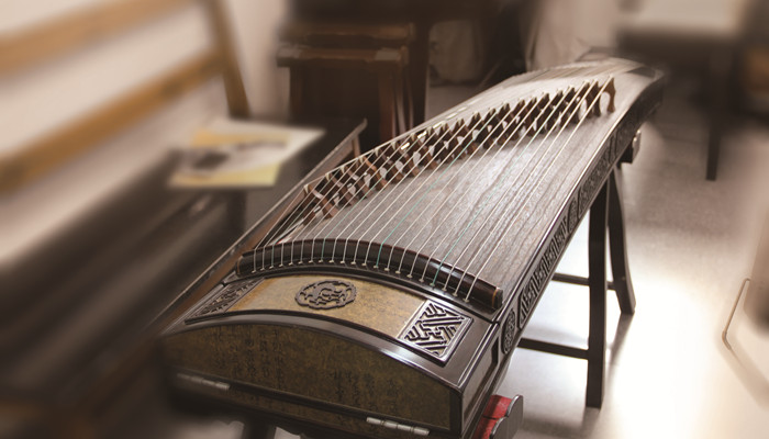 唐朝古琴有几根弦唐朝古筝有几根弦