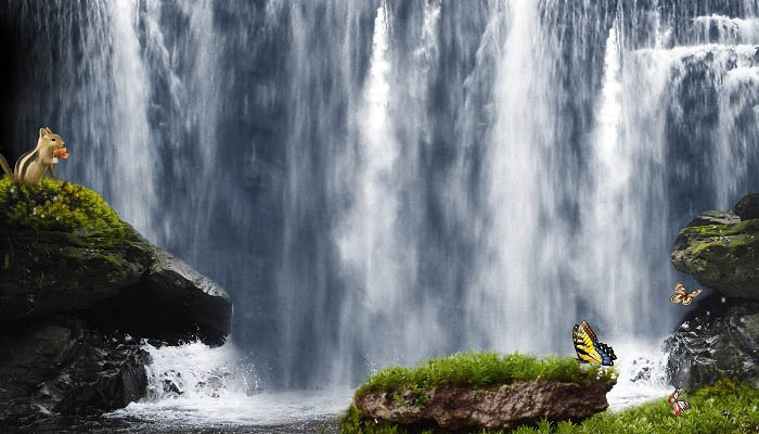 我国水流量最大的瀑布是哪个瀑布 我国水流量最大的瀑布是哪一个