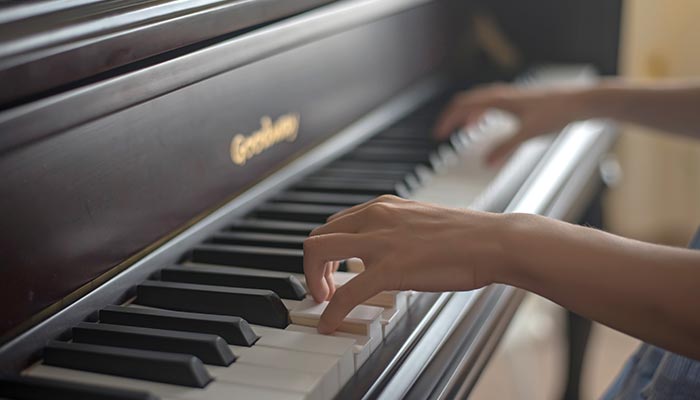 电子琴和钢琴有什么区别 电子琴和钢琴有什么不同