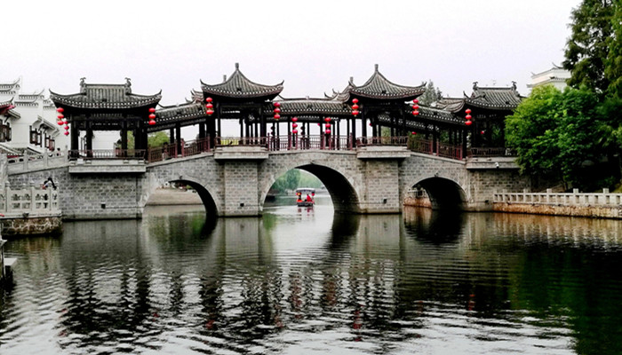 中国有哪些有名的桥 中国有哪些有名的桥至少写三个 