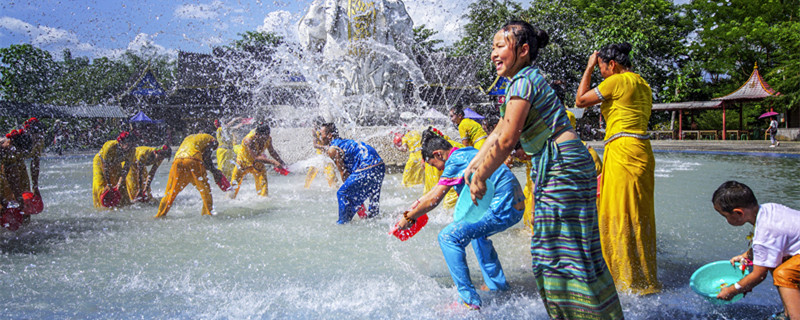 傣族的生活习惯 傣族的习俗