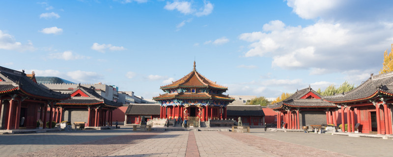 雍和宫开放时间 北京雍和宫开放时间