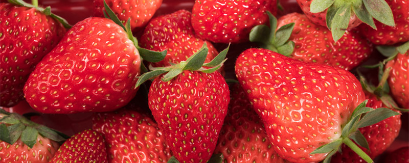 草莓应季是在什么月份 草莓应季是在哪些月份