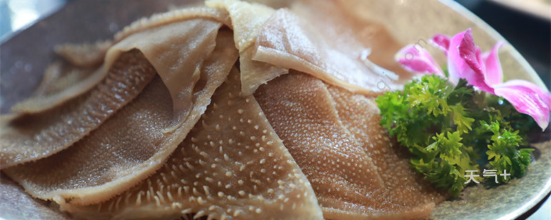 毛肚是牛的哪一个胃 毛肚是牛的哪一个胃呢